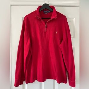 Polo Estate Rib Sweater